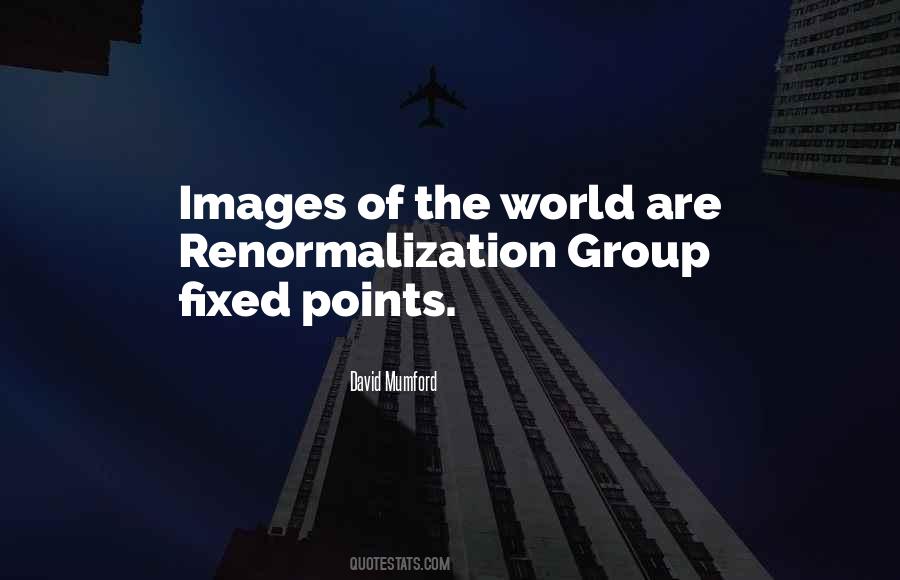 Renormalization Group Quotes #1564505