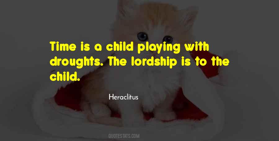 Quotes About Lordship #1330867