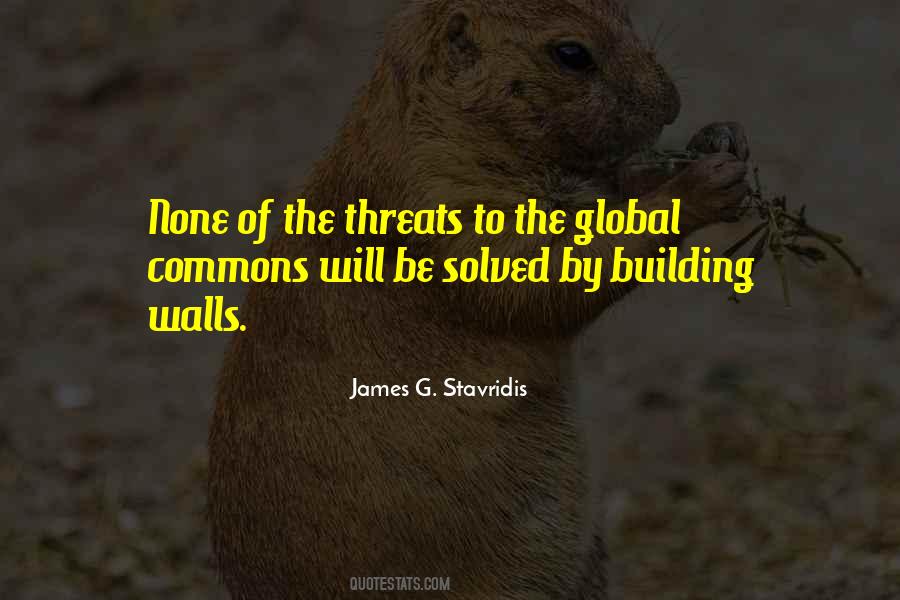 Quotes About Building Walls #1050500