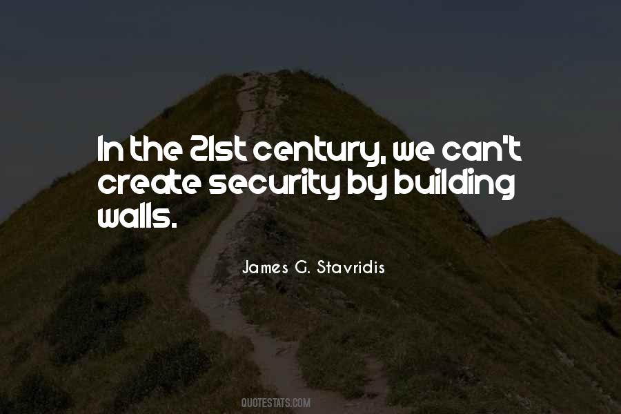 Quotes About Building Walls #150499
