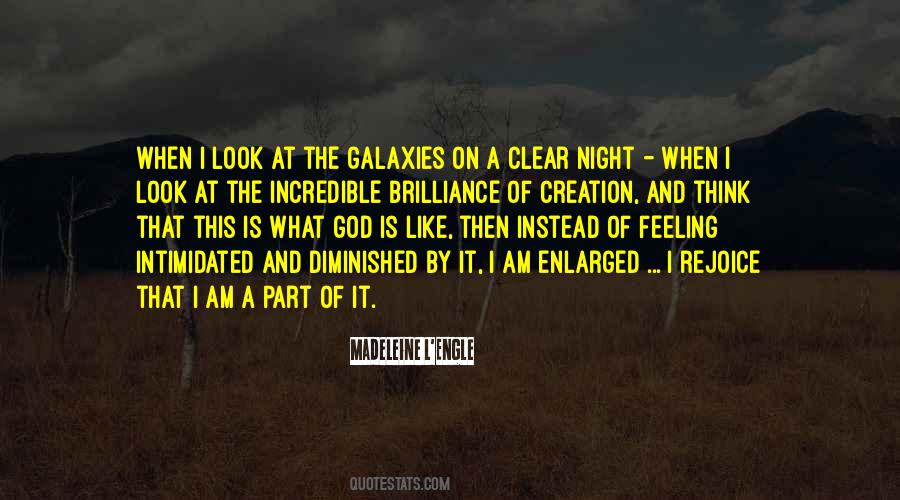 Quotes About What God Is Like #1071009