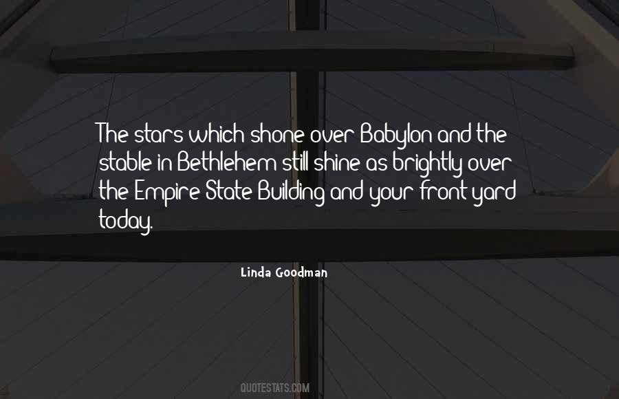 Stars Shine Brightly Quotes #1572350