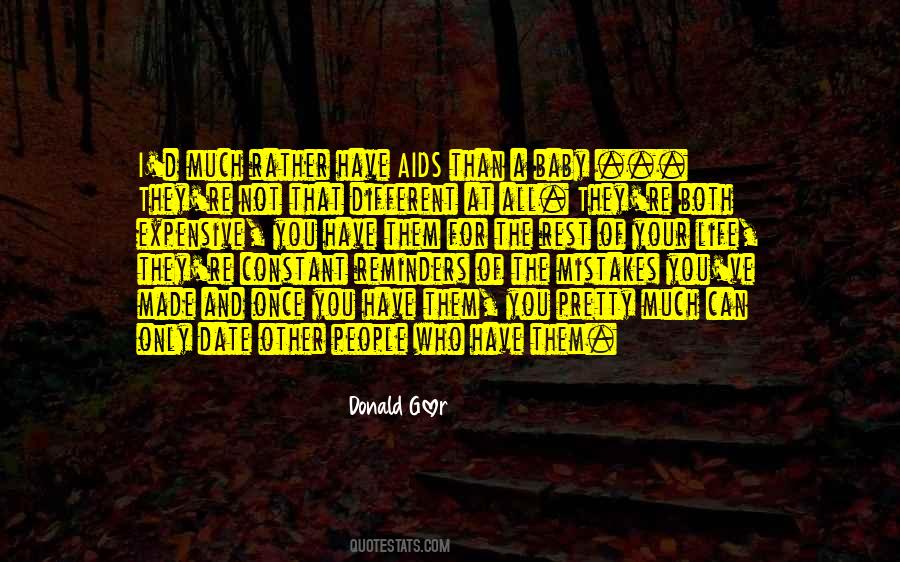 Not Your Mistakes Quotes #1251992