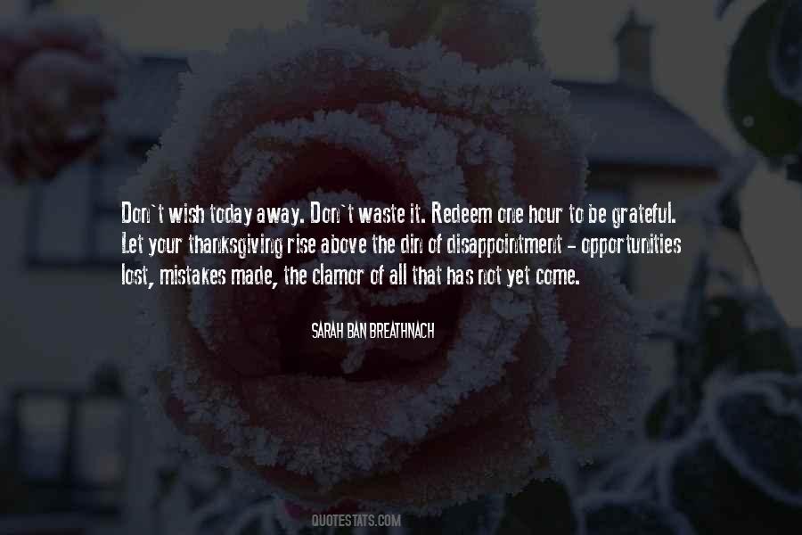 Not Your Mistakes Quotes #126021
