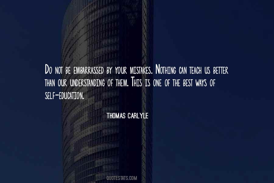 Not Your Mistakes Quotes #1449837