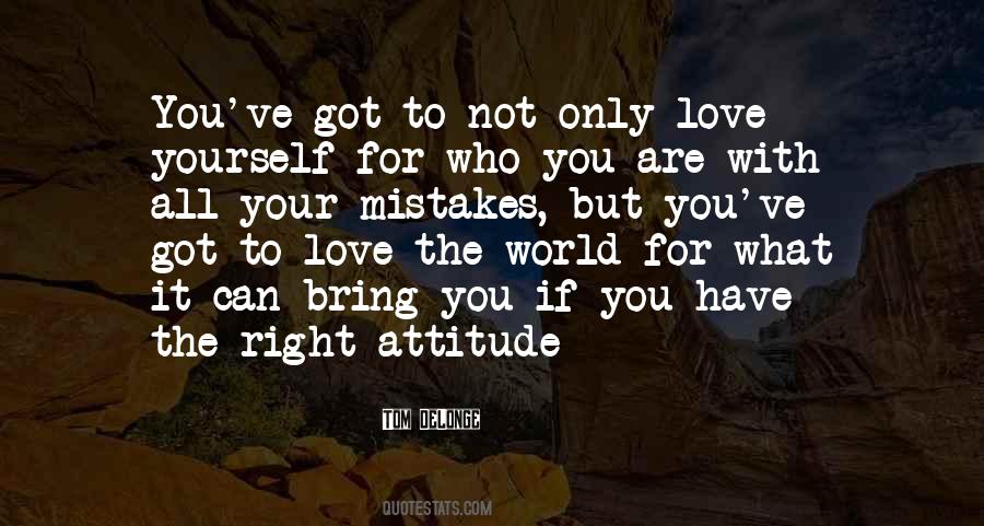 Not Your Mistakes Quotes #1512063