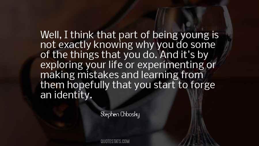 Not Your Mistakes Quotes #1526995