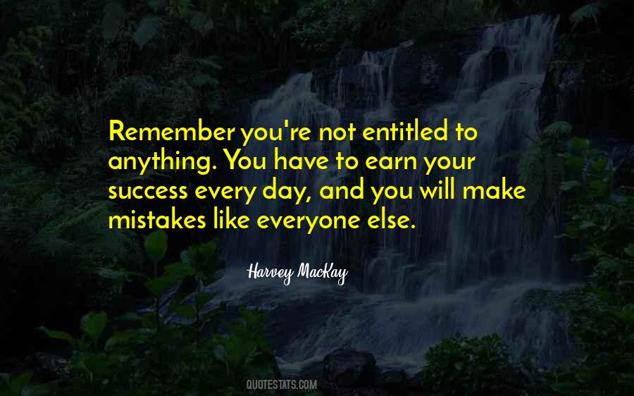 Not Your Mistakes Quotes #477066
