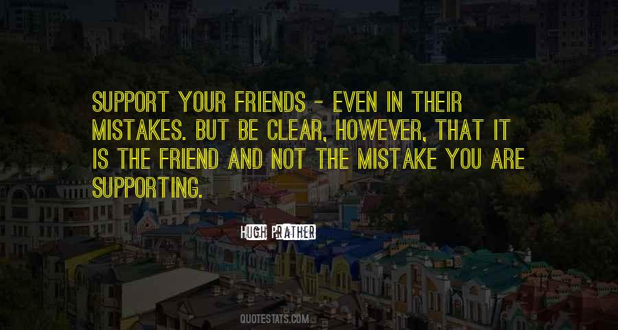 Not Your Mistakes Quotes #567288