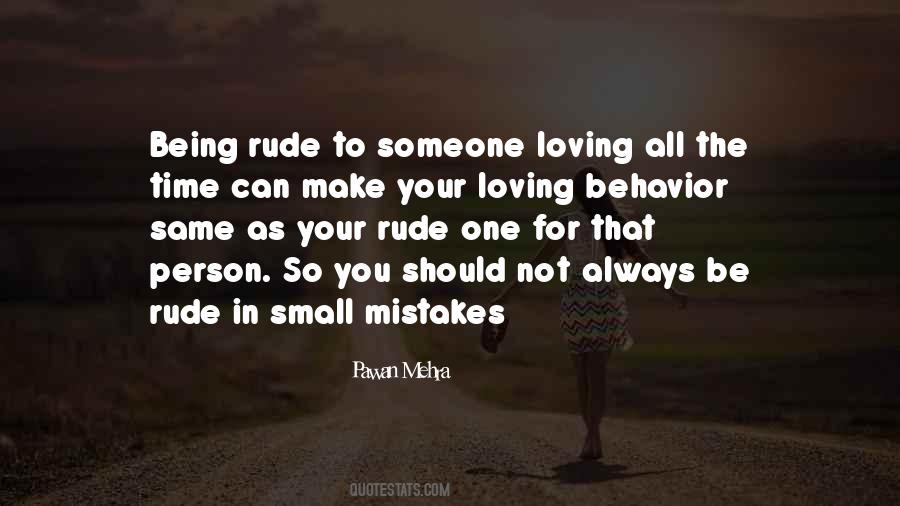 Not Your Mistakes Quotes #618699