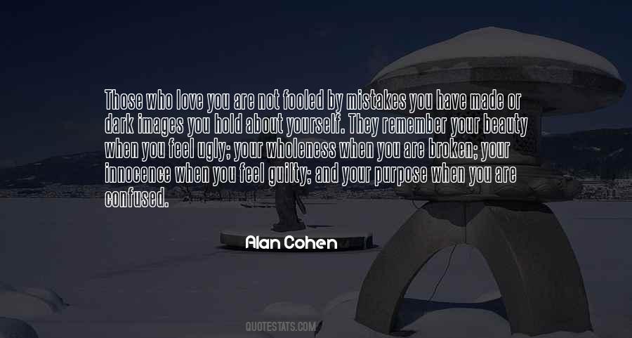 Not Your Mistakes Quotes #718047