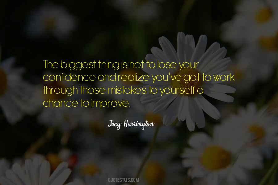 Not Your Mistakes Quotes #965196