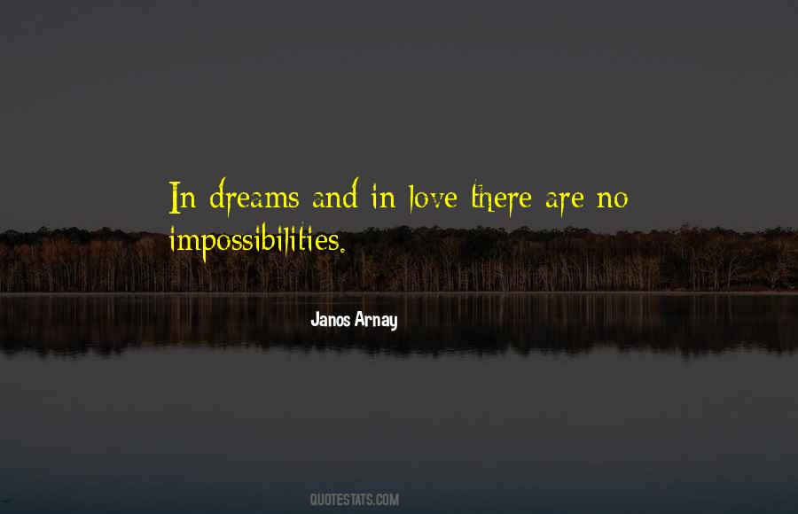 Quotes About Impossibilities #254335