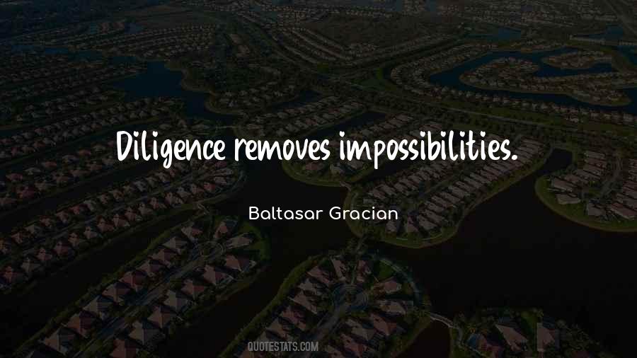 Quotes About Impossibilities #299396