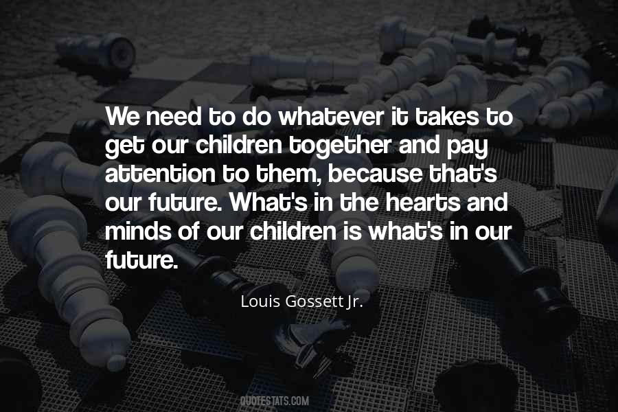 Quotes About Our Future Together #1568305