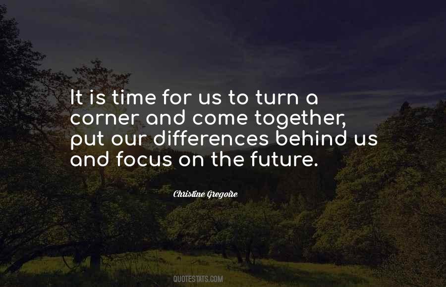 Quotes About Our Future Together #1573203