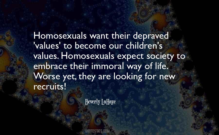Society To Quotes #1212792