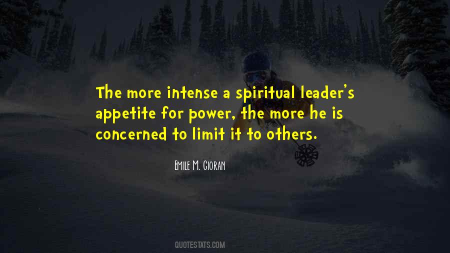 Quotes About Leader #1694416