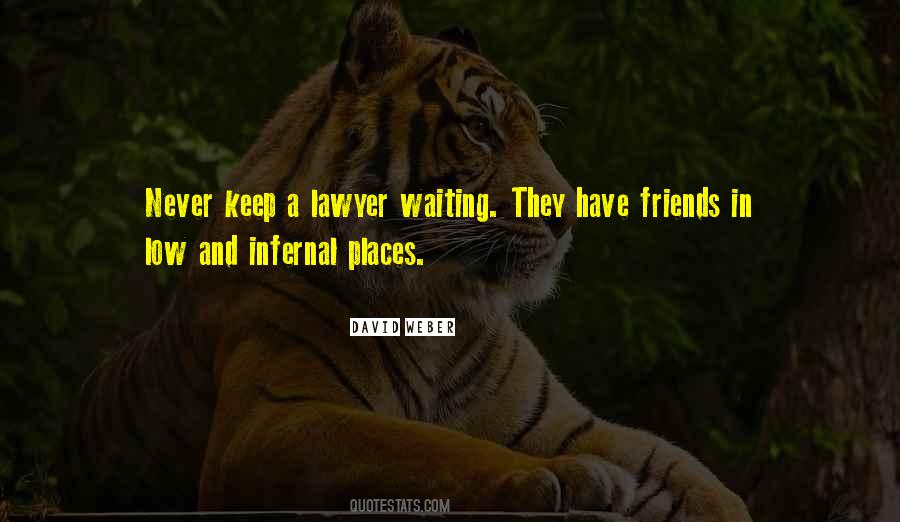 Friends In Low Places Quotes #1490431