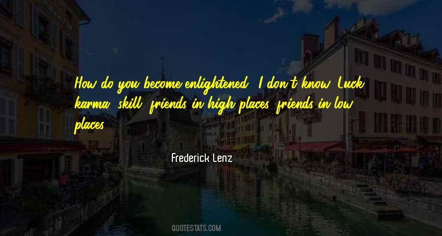 Friends In Low Places Quotes #641897