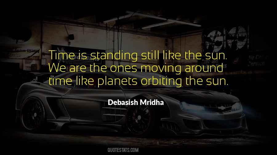 Quotes About Still Standing #114870