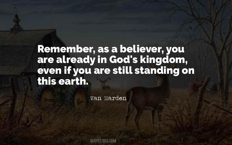 Quotes About Still Standing #285889
