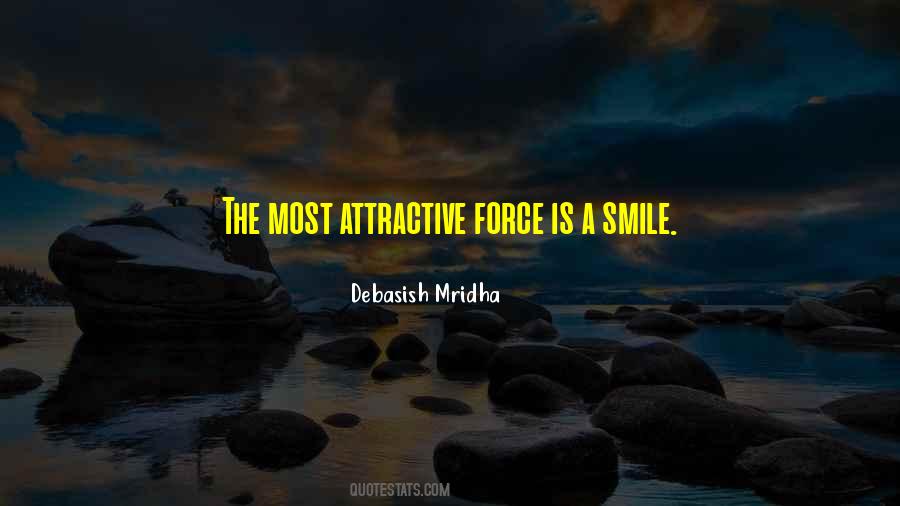 Quotes About Attractive Smile #408090