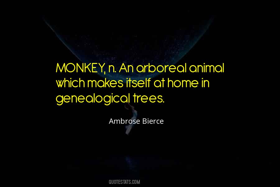 Genealogical Tree Quotes #37929