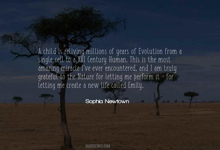 Quotes About Miracle Of Birth #1312902