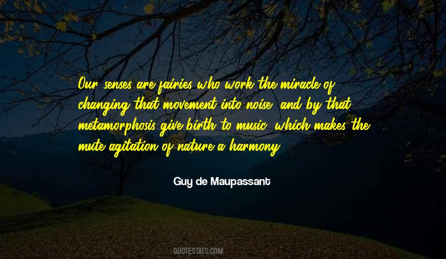 Quotes About Miracle Of Birth #1566377