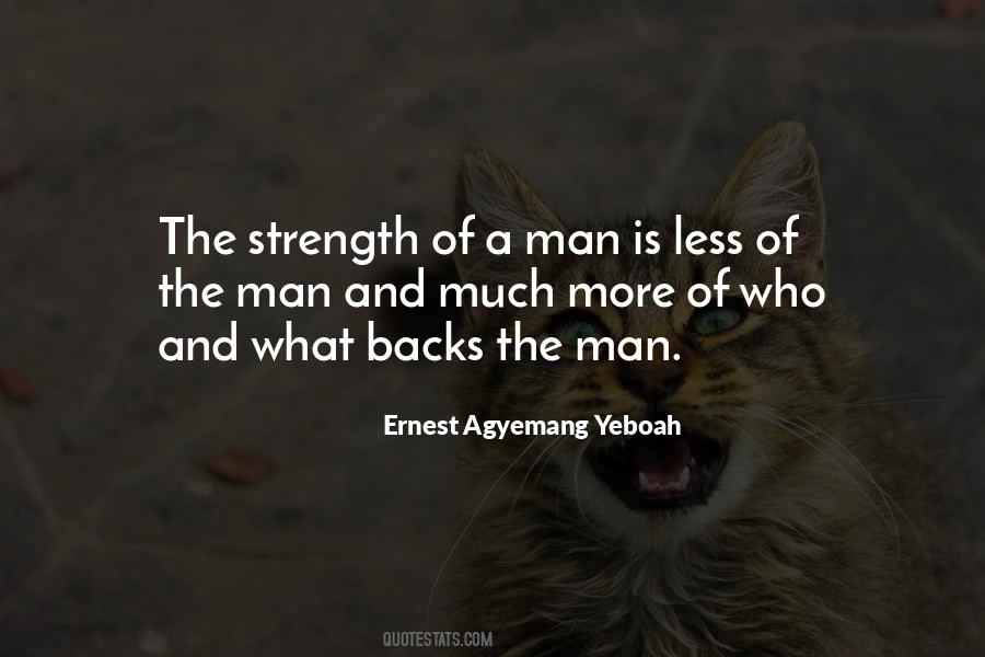 Support And Strength Quotes #863083