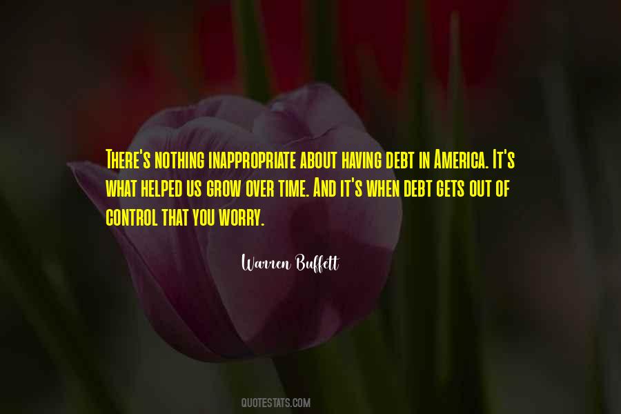 Quotes About Inappropriate #1250305