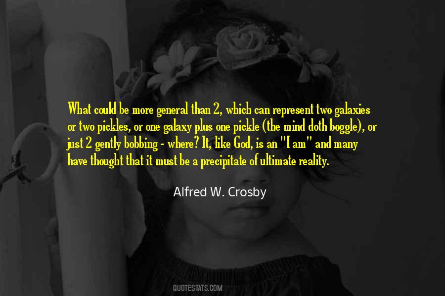 Quotes About Ultimate Reality #1163469
