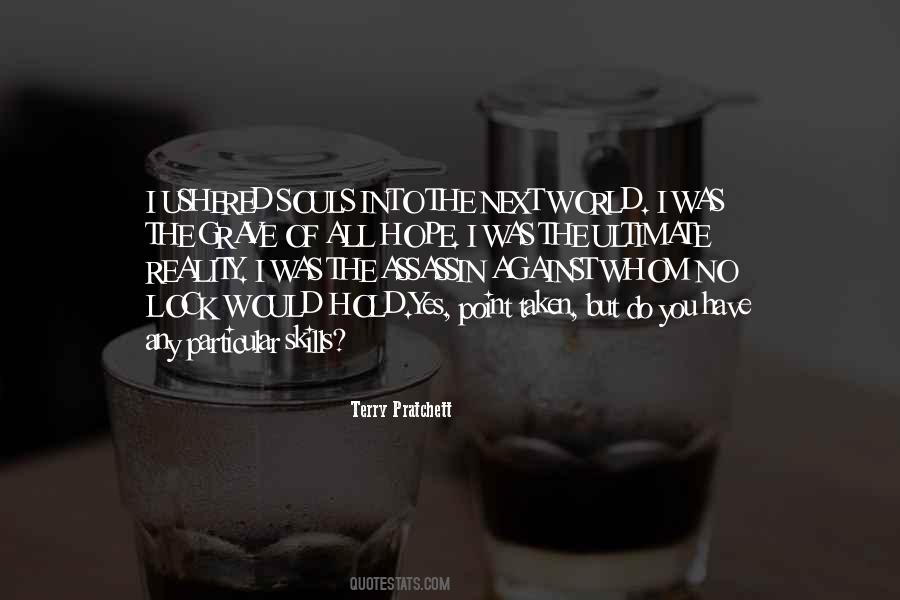 Quotes About Ultimate Reality #1332240