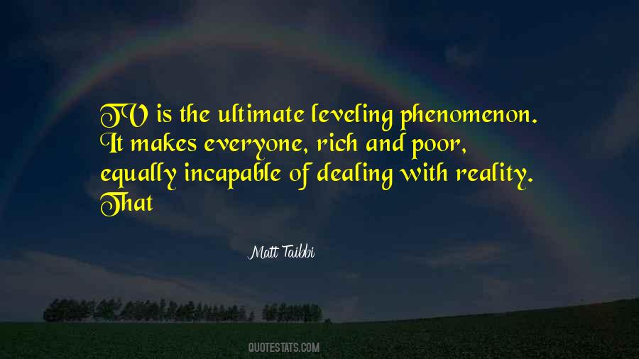 Quotes About Ultimate Reality #1491181
