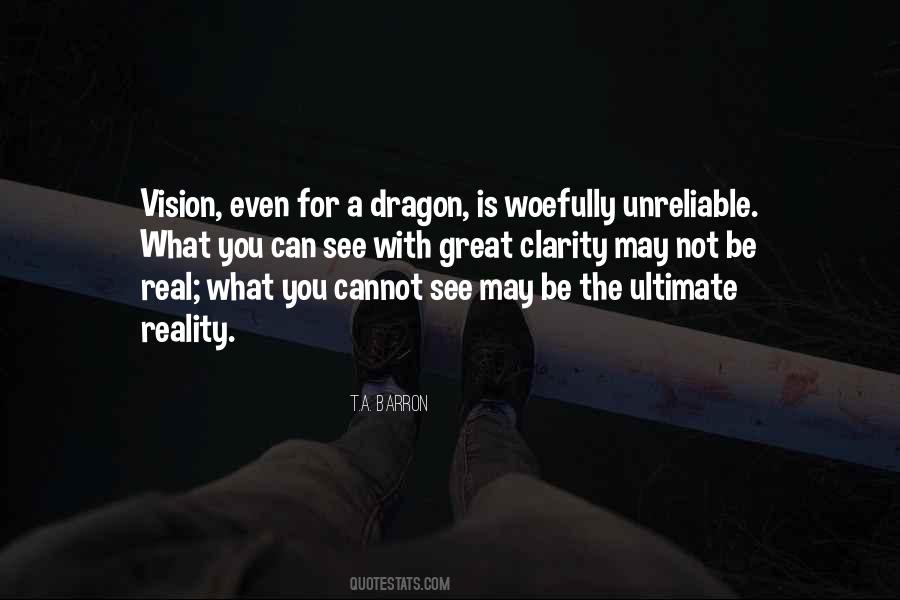 Quotes About Ultimate Reality #1630026