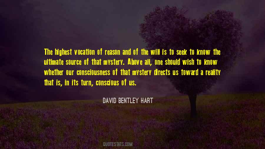 Quotes About Ultimate Reality #1641713