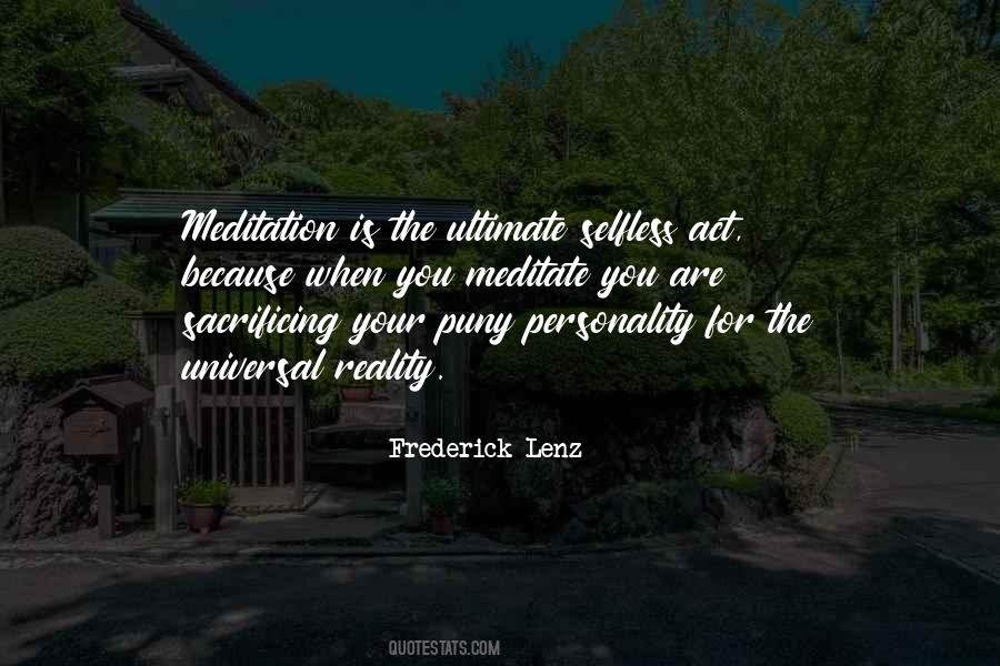 Quotes About Ultimate Reality #1809278