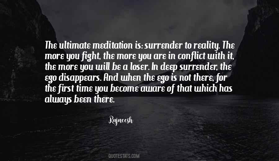 Quotes About Ultimate Reality #417638