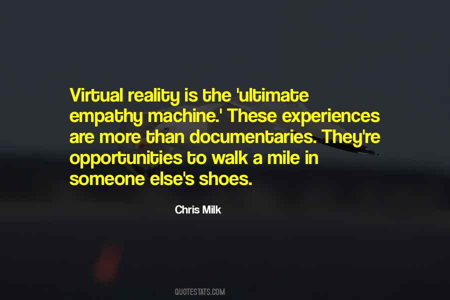 Quotes About Ultimate Reality #745771