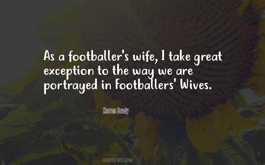 Great Wife Quotes #1080896