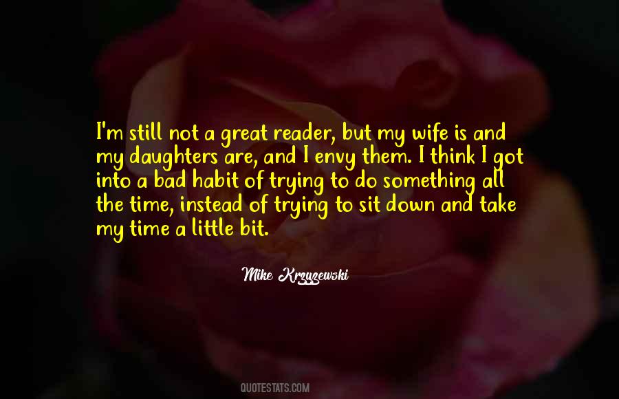 Great Wife Quotes #669281