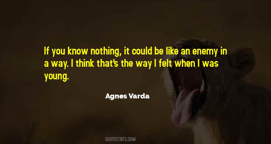 Quotes About Varda #1847431