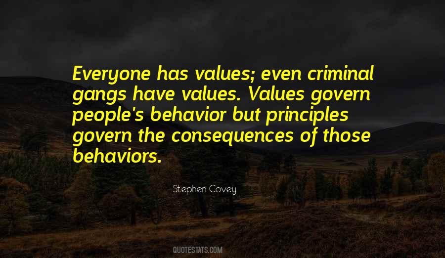 Values Of People Quotes #217236