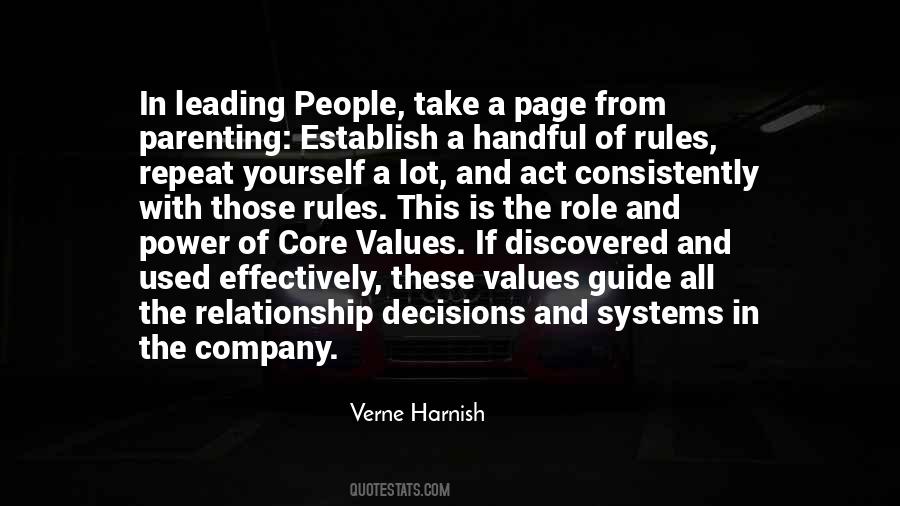 Values Of People Quotes #308645