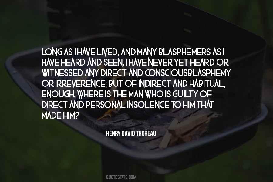 Indirect Way Quotes #697709