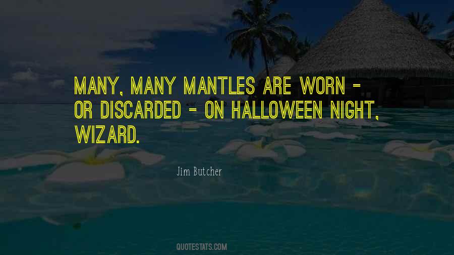 Discarded Things Quotes #136286