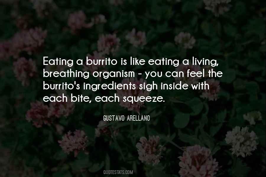 Quotes About Eating Mexican Food #612712