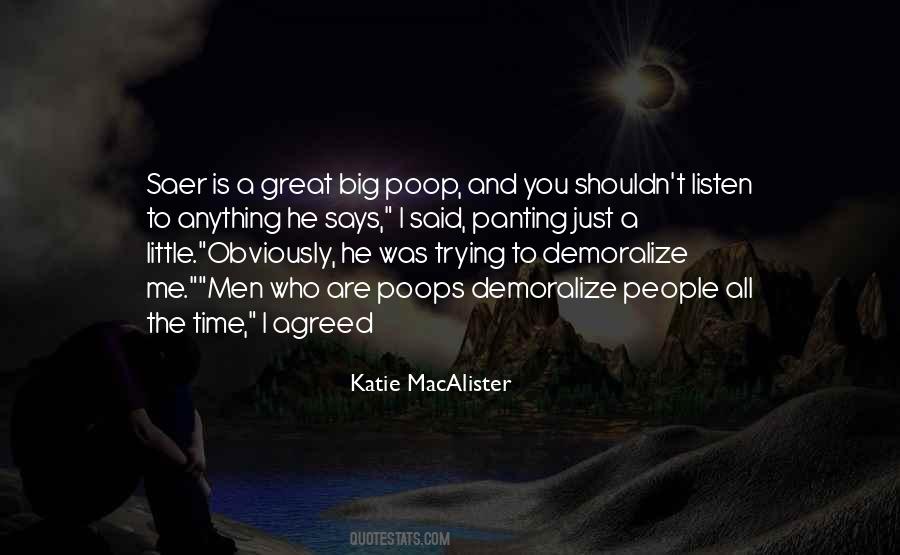 Slandering People Quotes #771106