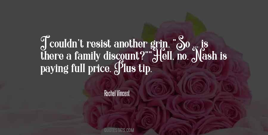 Quotes About Rachel Price #1168145